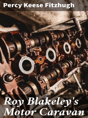 cover image of Roy Blakeley's Motor Caravan